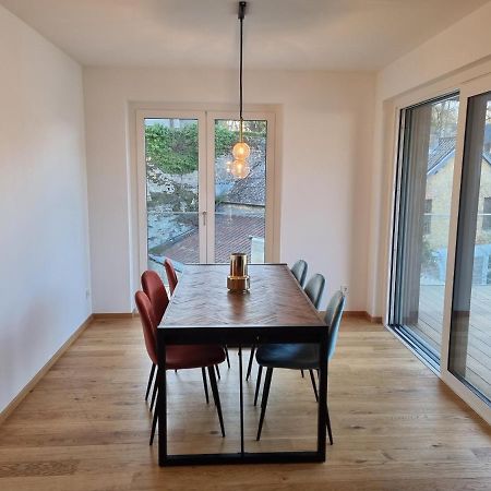 Chic City Center 3 Beds Flat & Balcony & Parking Apartment Luxembourg Luaran gambar