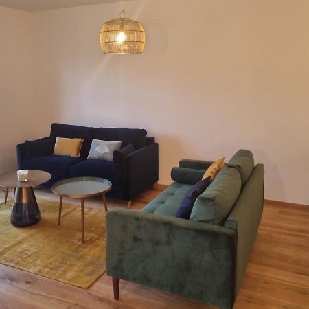 Chic City Center 3 Beds Flat & Balcony & Parking Apartment Luxembourg Luaran gambar