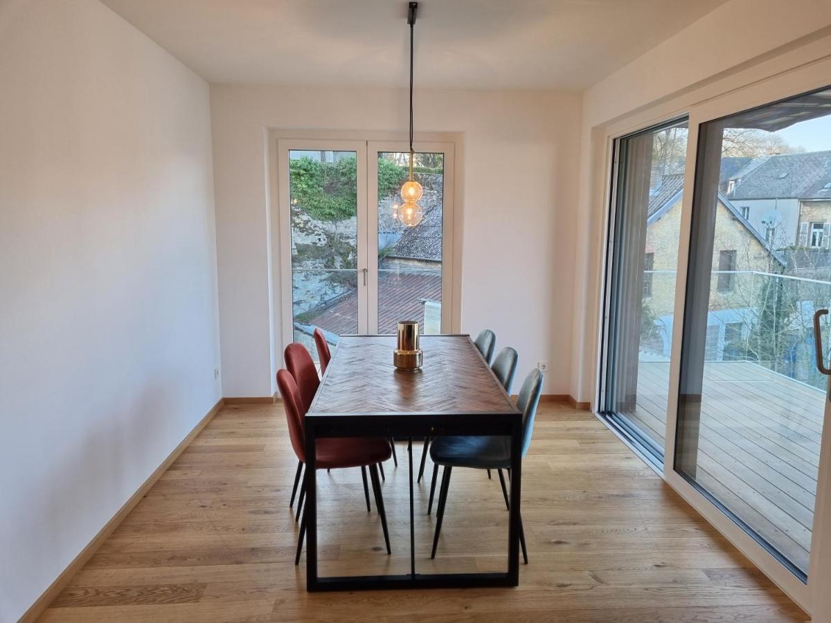 Chic City Center 3 Beds Flat & Balcony & Parking Apartment Luxembourg Luaran gambar