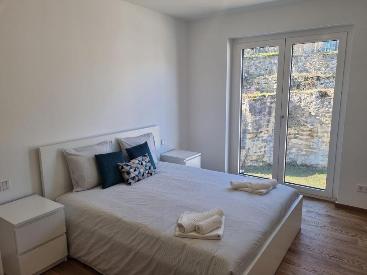 Chic City Center 3 Beds Flat & Balcony & Parking Apartment Luxembourg Luaran gambar