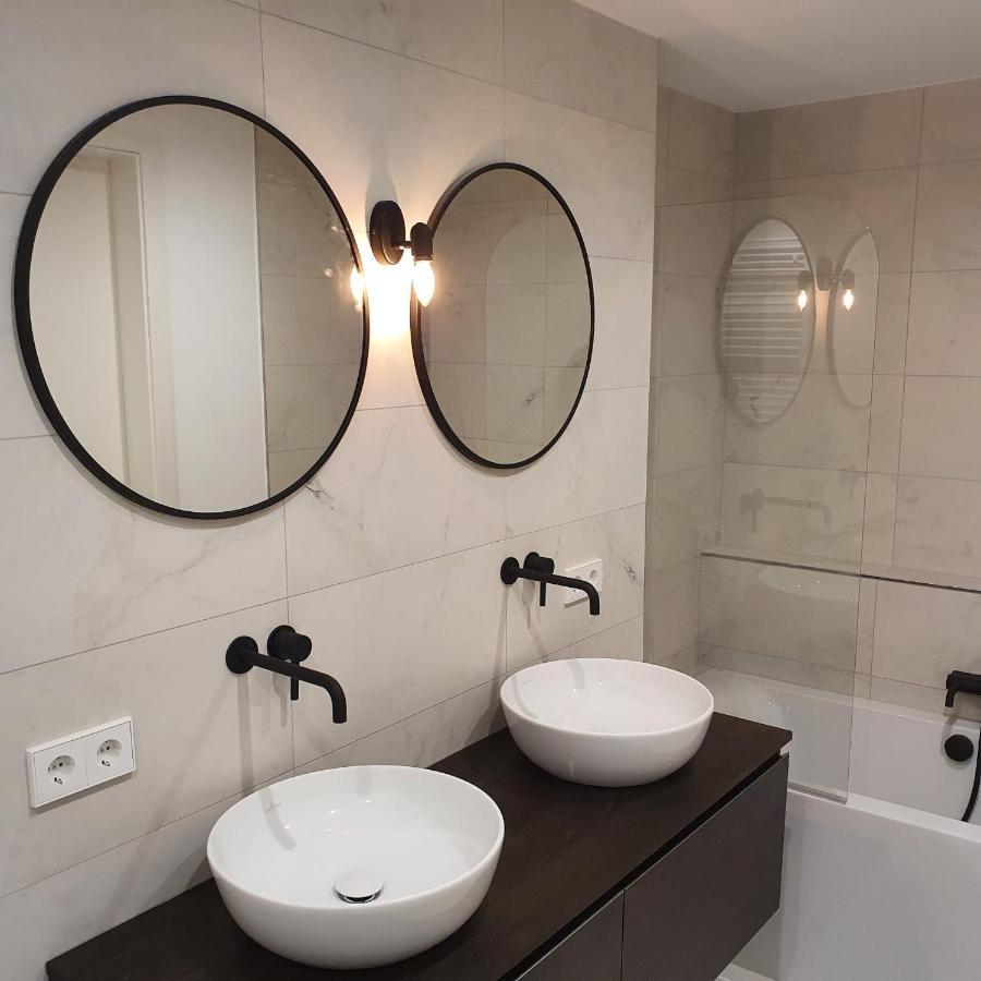 Chic City Center 3 Beds Flat & Balcony & Parking Apartment Luxembourg Luaran gambar